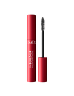 ISADORA THE BUILD UP MASCARA EXTRA VOLUME SUPER BLACK 01