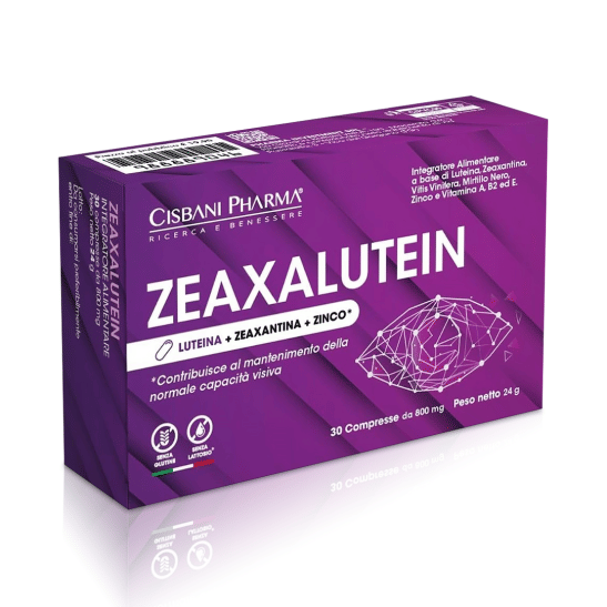 ZEAXALUTEIN 30 COMPRESSE