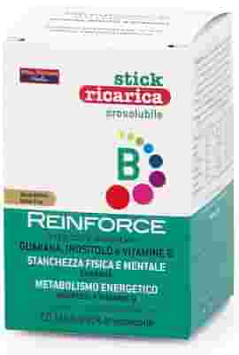 REINFORCE VITAMINE B OROSOLUBILE RICARICA 20 STICK