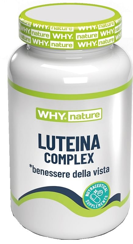 Whynature Luteina Complex 30 Capsule