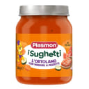 PLASMON I SUGHETTI ORTOLANO 120 G