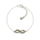 MYLOVLY GIOIELLI BRACCIALE INFINITO ARGENTO