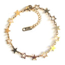 MYLOVLY GIOIELLI BRACCIALE STELLE ORO