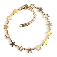 MYLOVLY GIOIELLI BRACCIALE STELLE ORO