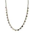 MYLOVLY GIOIELLI COLLANA CUORI ARGENTO