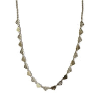 MYLOVLY GIOIELLI COLLANA CUORI ARGENTO