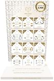 MYLOVLY GIOIELLI ORECCHINI BOTTONE ONE ARGENTO