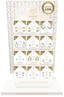 MYLOVLY GIOIELLI ORECCHINI PUNTO LUCE ARGENTO