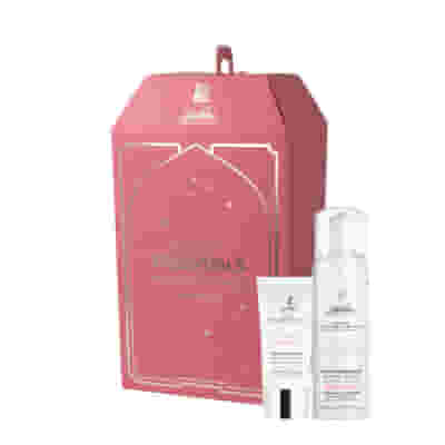 BEAUTY ESSENTIALS KIT NATALE 2024 DEFENCE HYDRA CREMA IDRATANTE RICCA 50 ML + DEFENCE MOUSSE DETERGENTE 150 ML