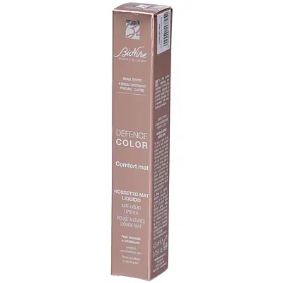 DEFENCE COLOR COMFORT MAT 705 ROSSETTO MAT LIQUIDO 4,5 ML DEFENCE COLOR COMFORT MAT 705 ROSSETTO MAT LIQUIDO 4,5 ML