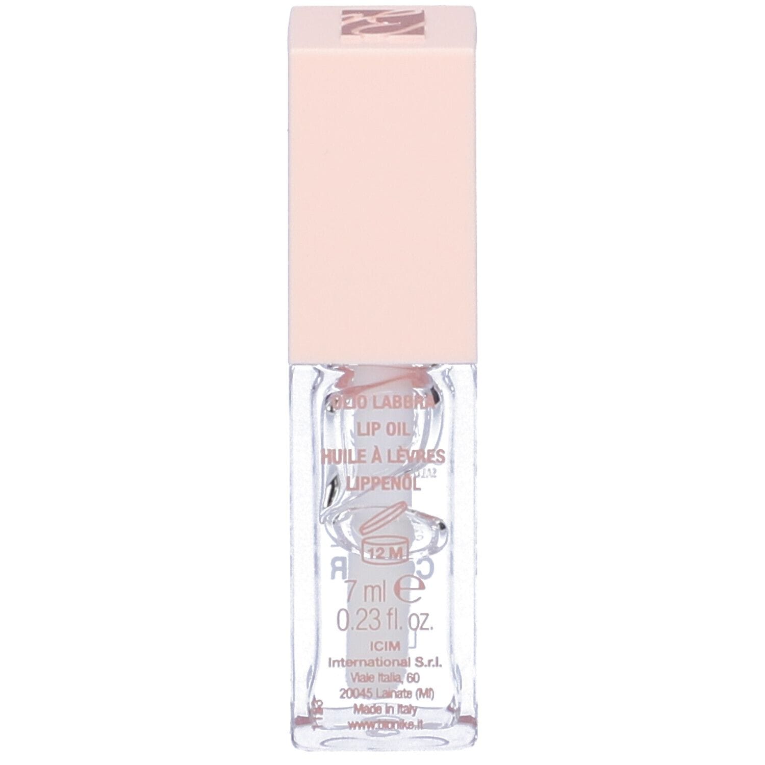 DEFENCE COLOR LIP OIL OLIO LABBRA 7 ML