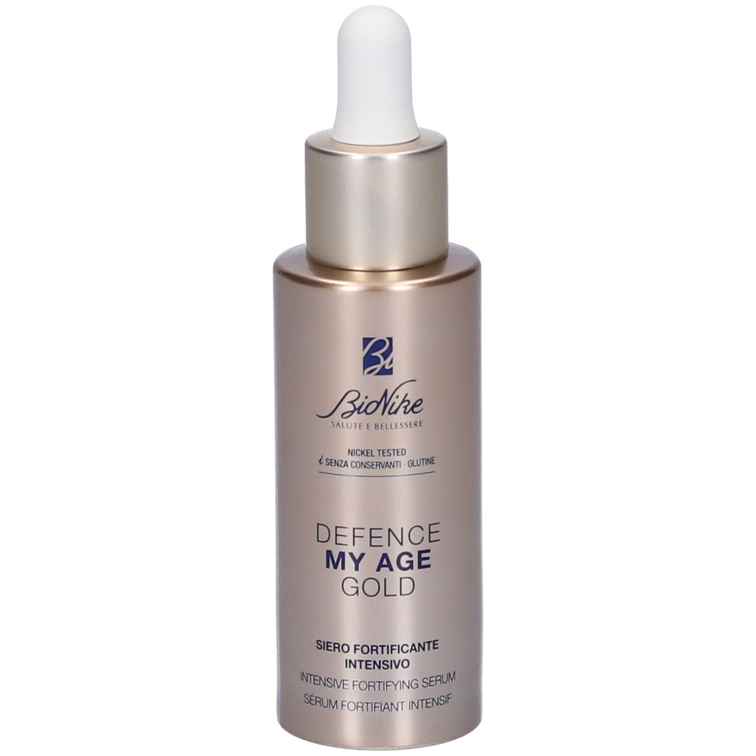 DEFENCE MY AGE GOLD SIERO FORTIFICANTE INTENSIVO 30 ML