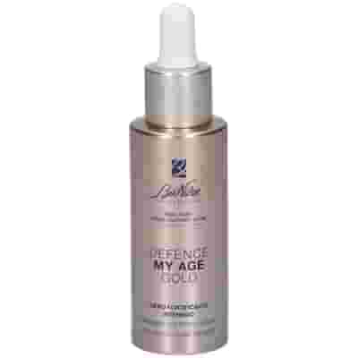 DEFENCE MY AGE GOLD SIERO FORTIFICANTE INTENSIVO 30 ML