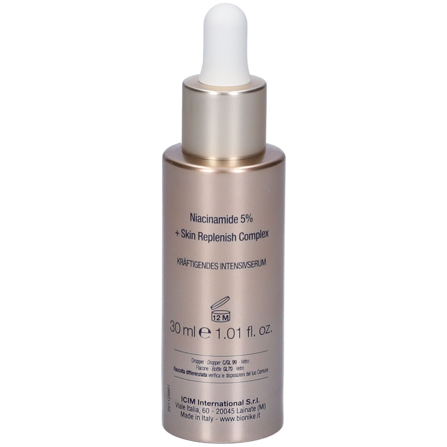 DEFENCE MY AGE GOLD SIERO FORTIFICANTE INTENSIVO 30 ML