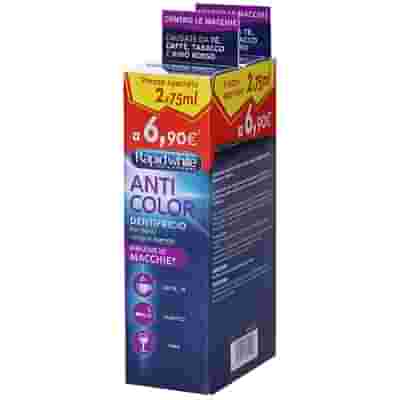 RAPID WHITE BIPACK DENTIFRICIO ANTI COLOR 75+75 ML