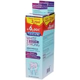 RAPID WHITE BIPACK DENTIFRICIO WHITE STRONG BOOSTER 75+75 ML