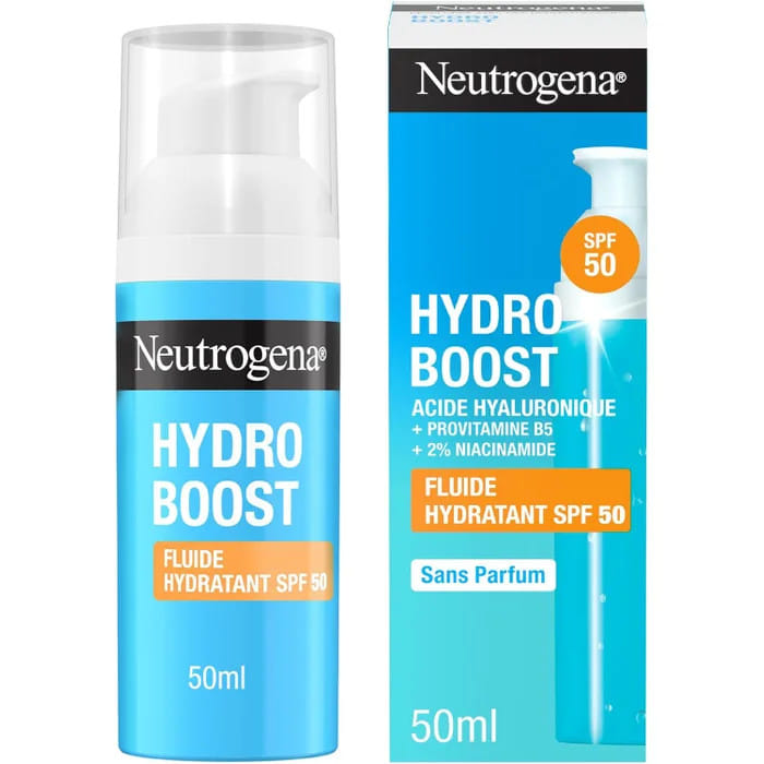 NEUTROGENA HYDRO BOOST SPF50 50 ML