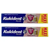 KUKIDENT BIPACCO BARRIERA ANTI CIBO NEUTRO 57 G