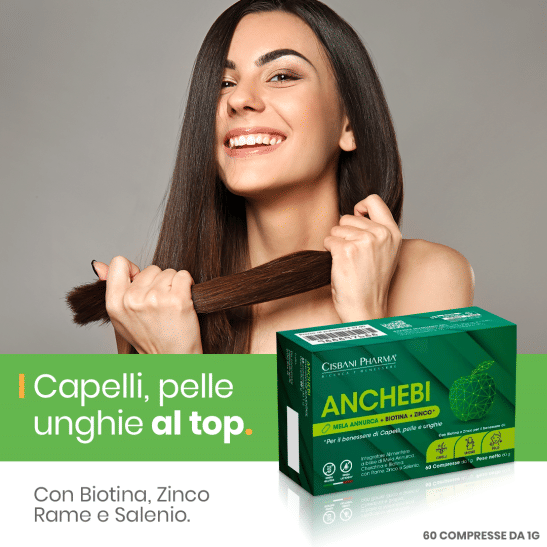 ANCHEBI CISBANI PHARMA 60 COMPRESSE