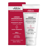 VEBIX DEO PERFORMANCE CREMA 7 GIORNI CON PROFUMO 30 ML