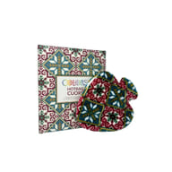 COLORS BORSA ACQUA CALDA CUORE CROCHET RED