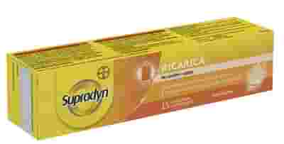 SUPRADYN RICARICA 15 COMPRESSE EFFERVESCENTI