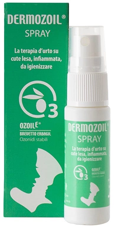 DERMOZOIL SPRAY 20 ML