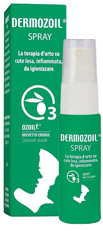 Dermozoil Spray 20 Ml