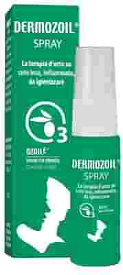 DERMOZOIL SPRAY 20 ML