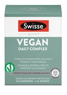 SWISSE VEGAN DAILY COMPLEX 30 COMPRESSE
