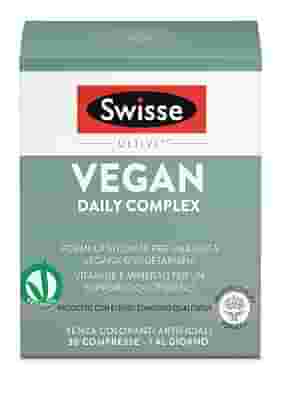 SWISSE VEGAN DAILY COMPLEX 30 COMPRESSE