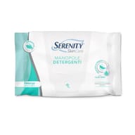 SERENITY CARE MANOPOLE DETERGENTI 8 PEZZI