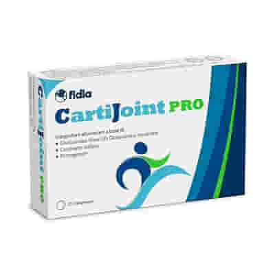 CARTIJOINT PRO 15 COMPRESSE
