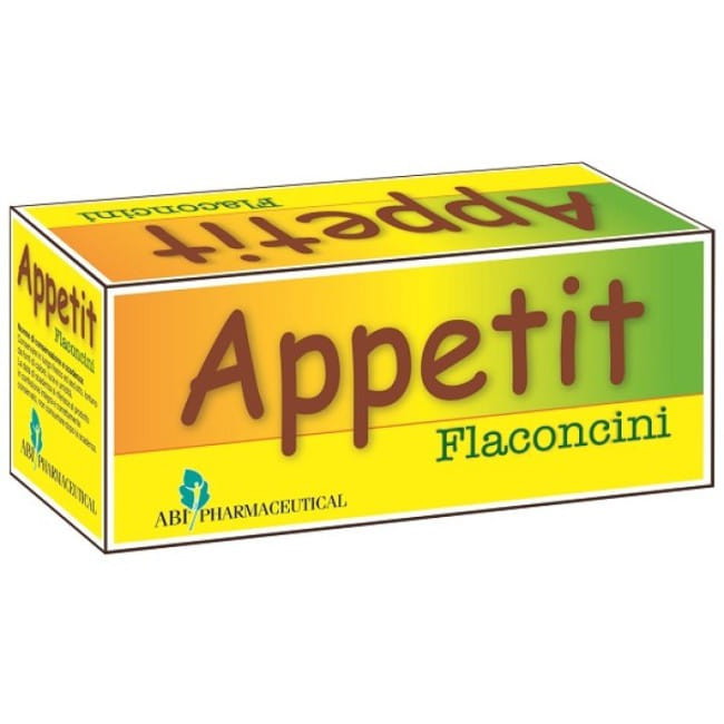 APPETIT 20 COMPRESSE MASTICABILI