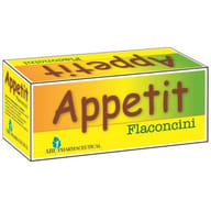 APPETIT 20 COMPRESSE MASTICABILI