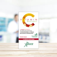 VITAMIN C NATURCOMPLEX 14 COMPRESSE