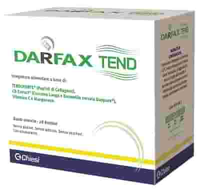DARFAX TEND 28 BUSTINE