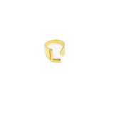 MYLOVLY GIOIELLI ABC ANELLI LETTERA L ORO TRASS