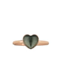 MYLOVLY GIOIELLI MIMI ANELLO SMALTO CUORE BIMBI