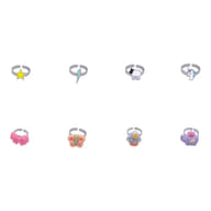 MYLOVLY GIOIELLI MIMI ANELLO SMALTO FULMINE BIMBI