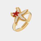 MYLOVLY GIOIELLI MIMI ANELLO SMALTO STELLA BIMBI