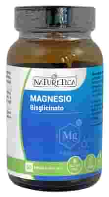 MAGNESIO BISGLICINATO 60 CAPSULE