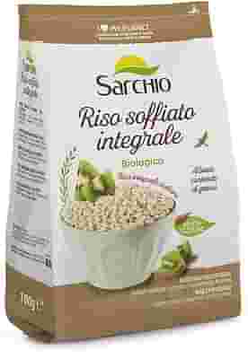 RISO SOFFIATO BIO 100 G