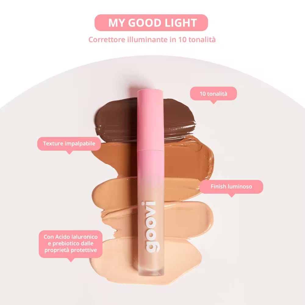GOOVI CONCEALER 03 7 ML
