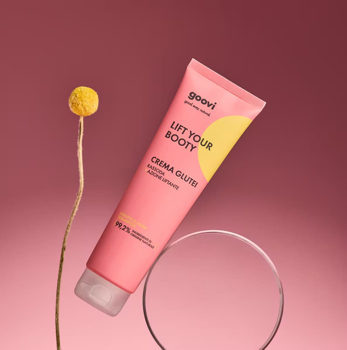 GOOVI CREMA GLUTEI 150 ML