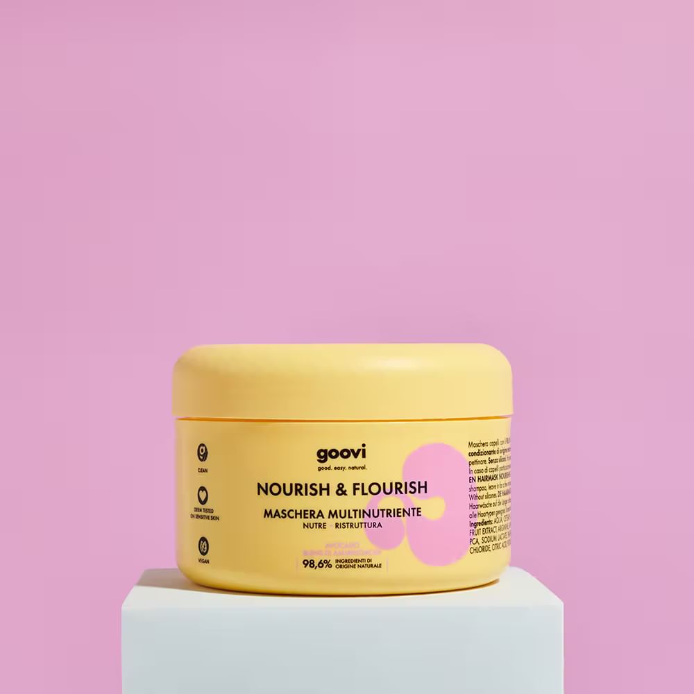 GOOVI MASCHERA 200 ML