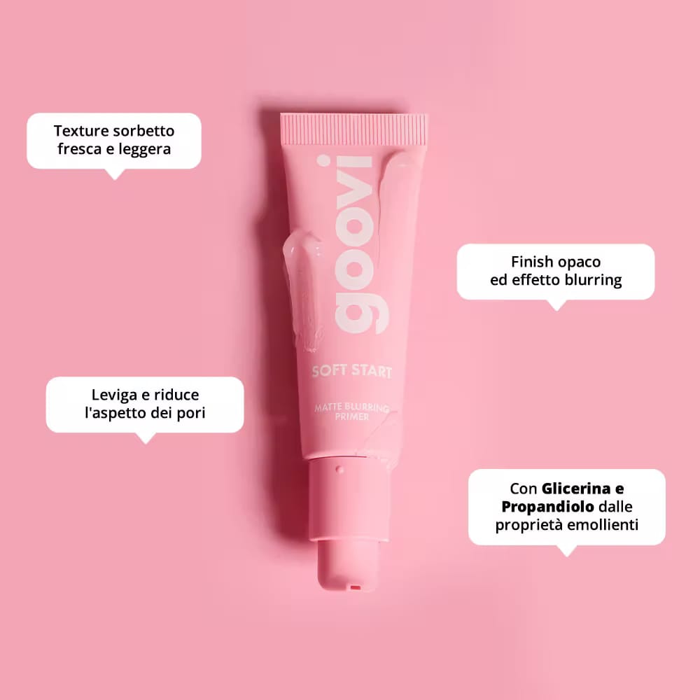 GOOVI PRIMER BLURRING 25 ML