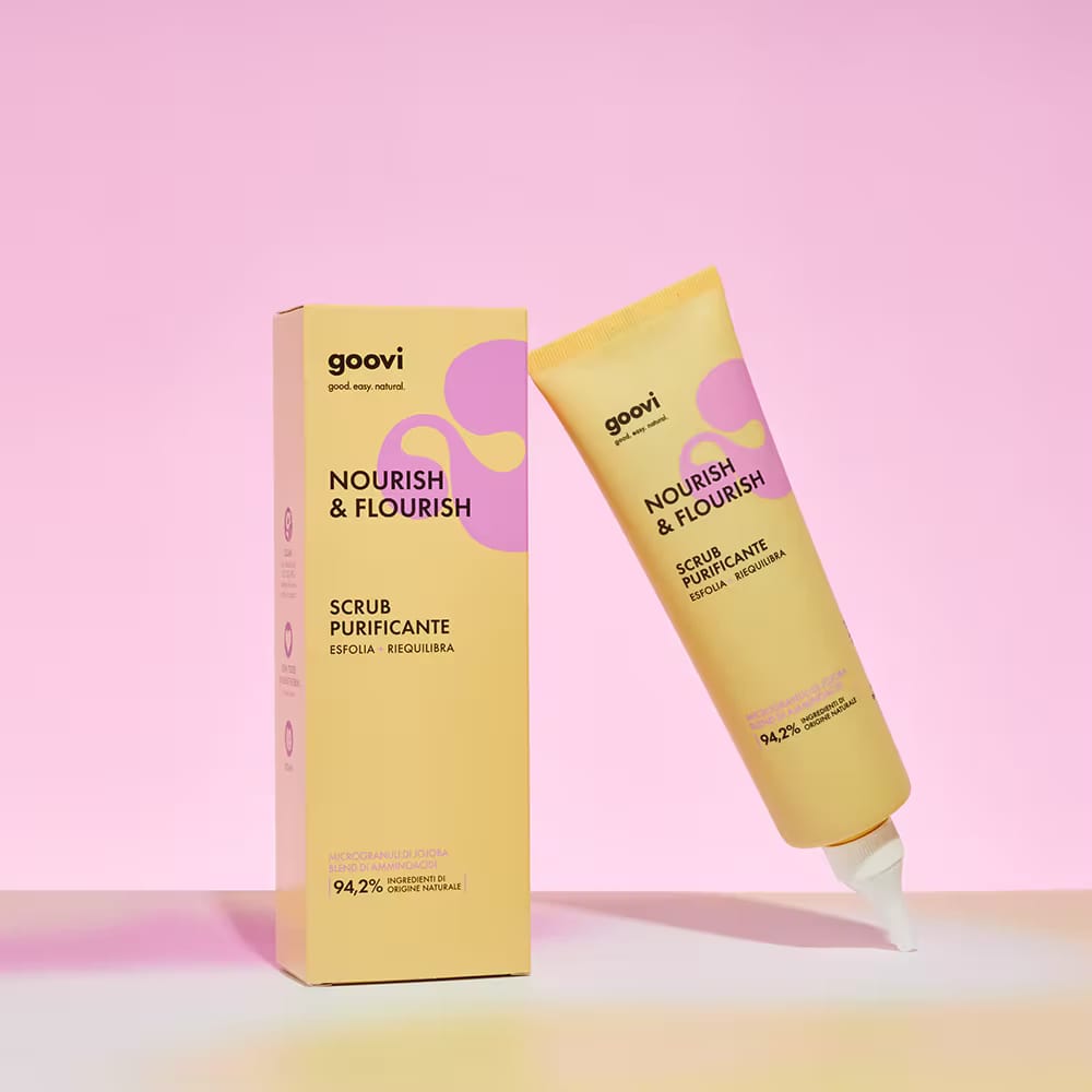 GOOVI SCRUB CUTE 150 ML