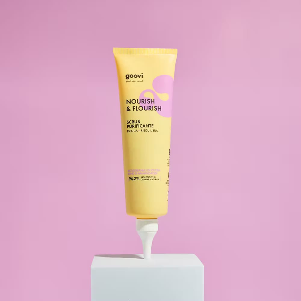 GOOVI SCRUB CUTE 150 ML