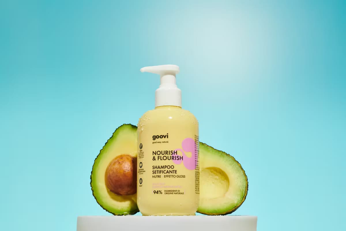 GOOVI SHAMPOO 250 ML